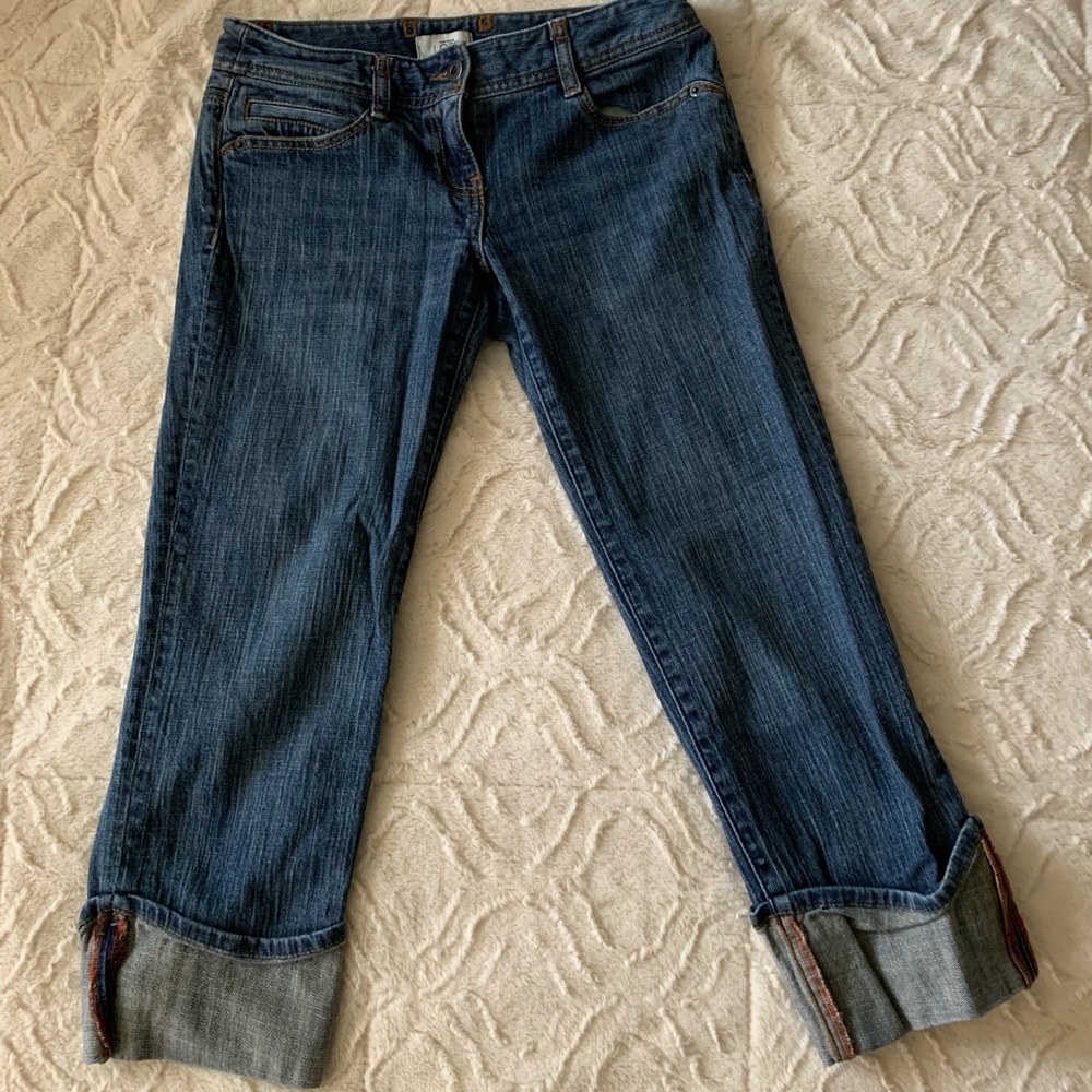 Loft Jean Capris - image 1